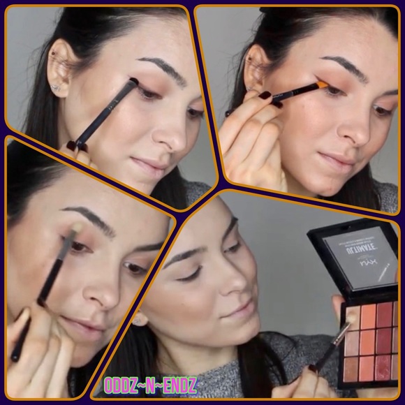 FINAL PRICE MARKDOWN!/Urban Studio Pro Platinum Essential Eye Kit/BRAND NEW!💥 - Picture 10 of 11